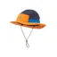 Mountain Equipment Aerofoil Boonie in Ember/Atlantic/Blue Nights