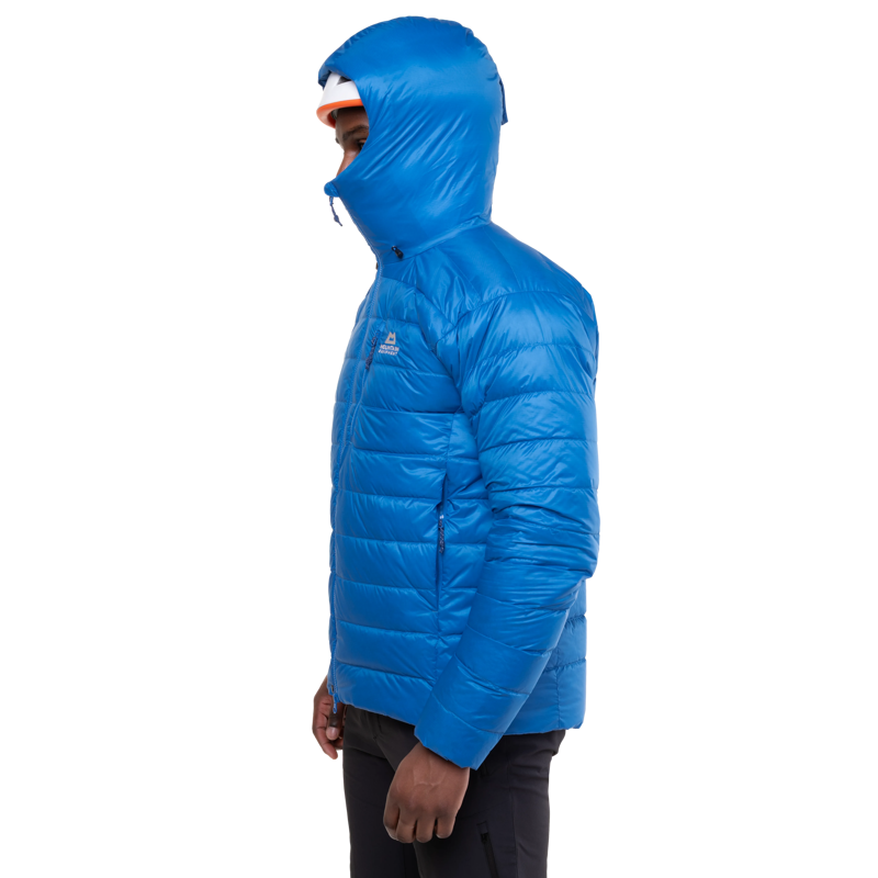 Mountain Equipment Men's Baltoro Jacket in Atlantic Blue-10