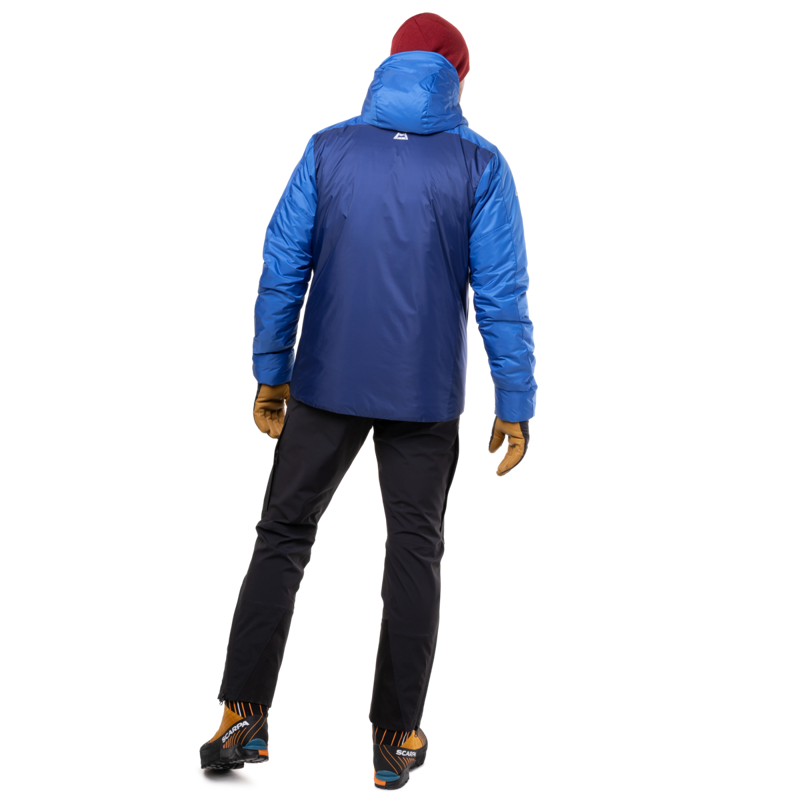 Mountain Equipment Men's Fitzroy Jacket in Admiral/Atlantic-4