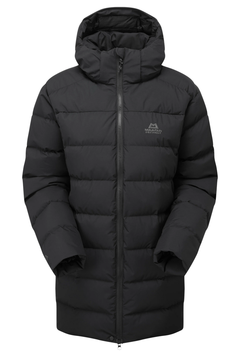 Mountain Equipment Women's Tromso Parka in Black