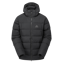 Mountain Equipment Men's Tromso Jacket in Black