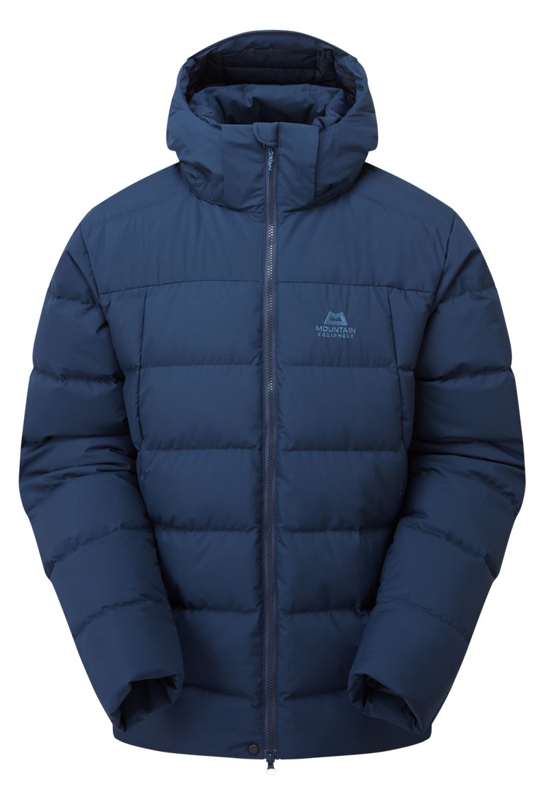 Mountain Equipment Men's Tromso Jacket in Cosmos