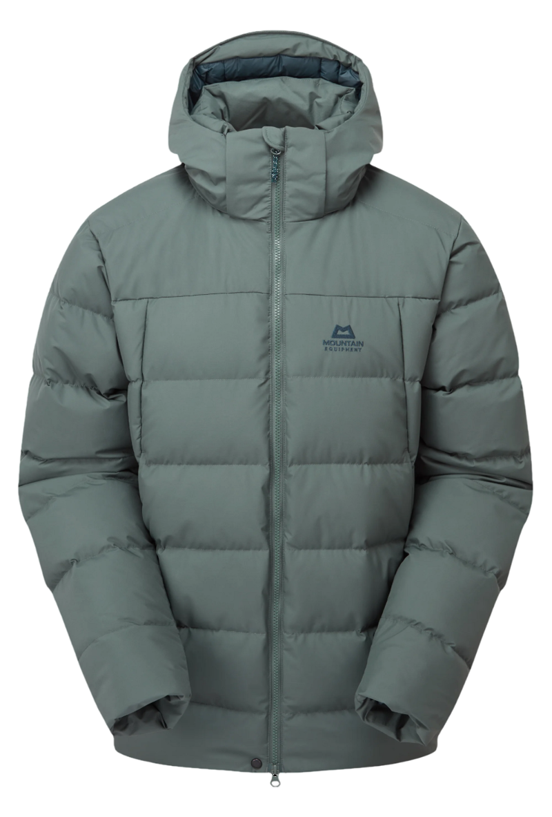 Mountain Equipment Men's Tromso Jacket in Slate Green