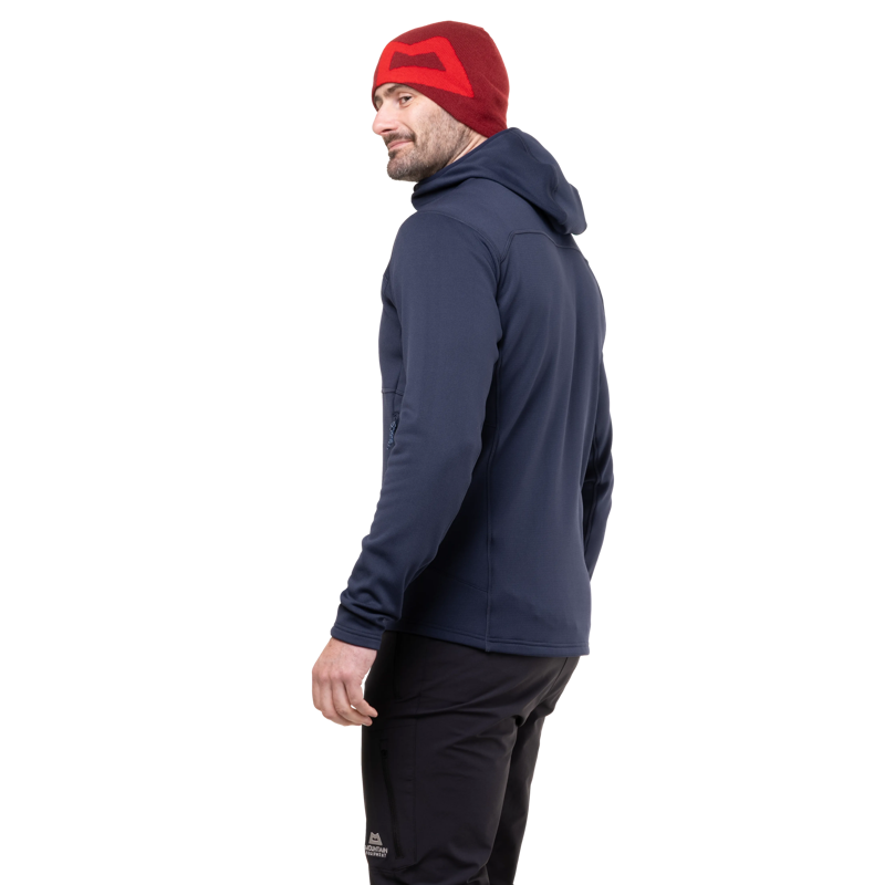 Mountain Equipment Men's Durian Hooded Jacket in Cosmos-8