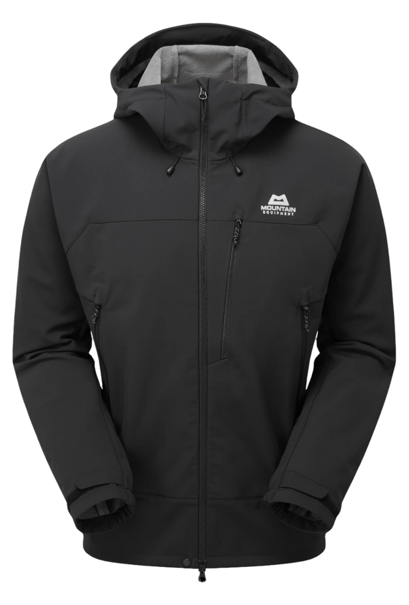 Mountain Equipment Men's Vulcan Jacket in Black