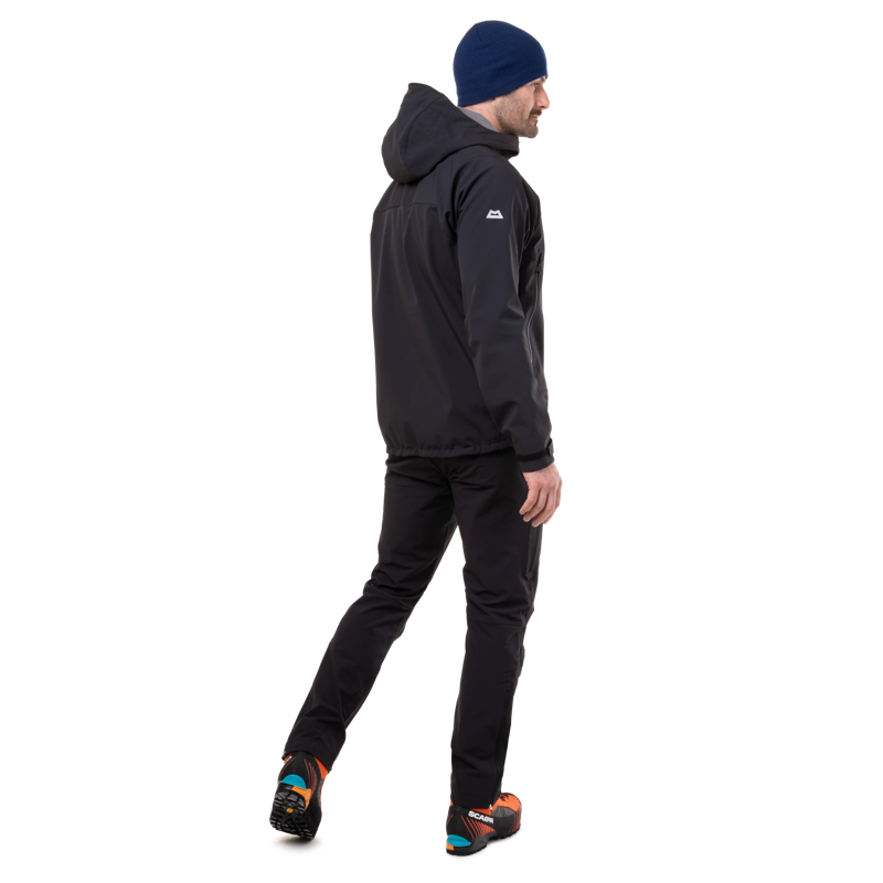 Mountain Equipment Men's Vulcan Jacket in Black-6