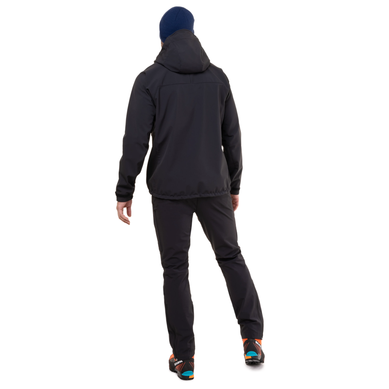 Mountain Equipment Men's Vulcan Jacket in Black-7