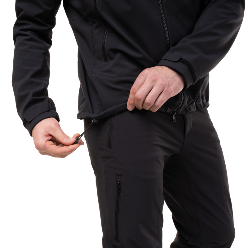 Mountain Equipment Men's Vulcan Jacket in Black-11