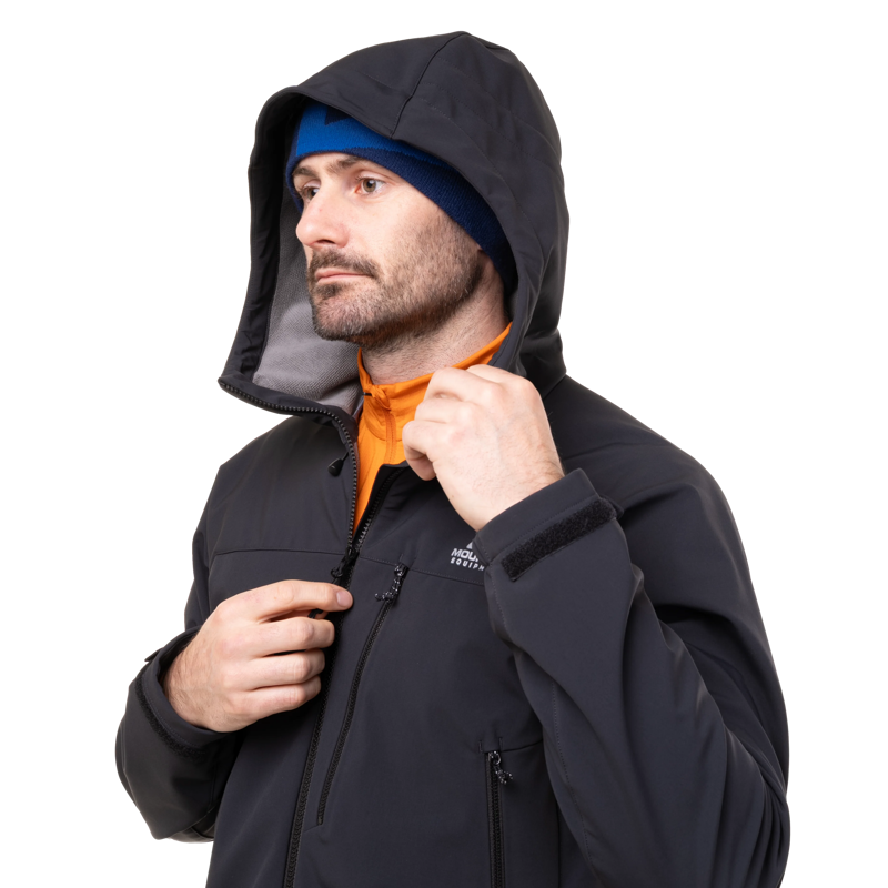 Mountain Equipment Men's Vulcan Jacket in Black-9