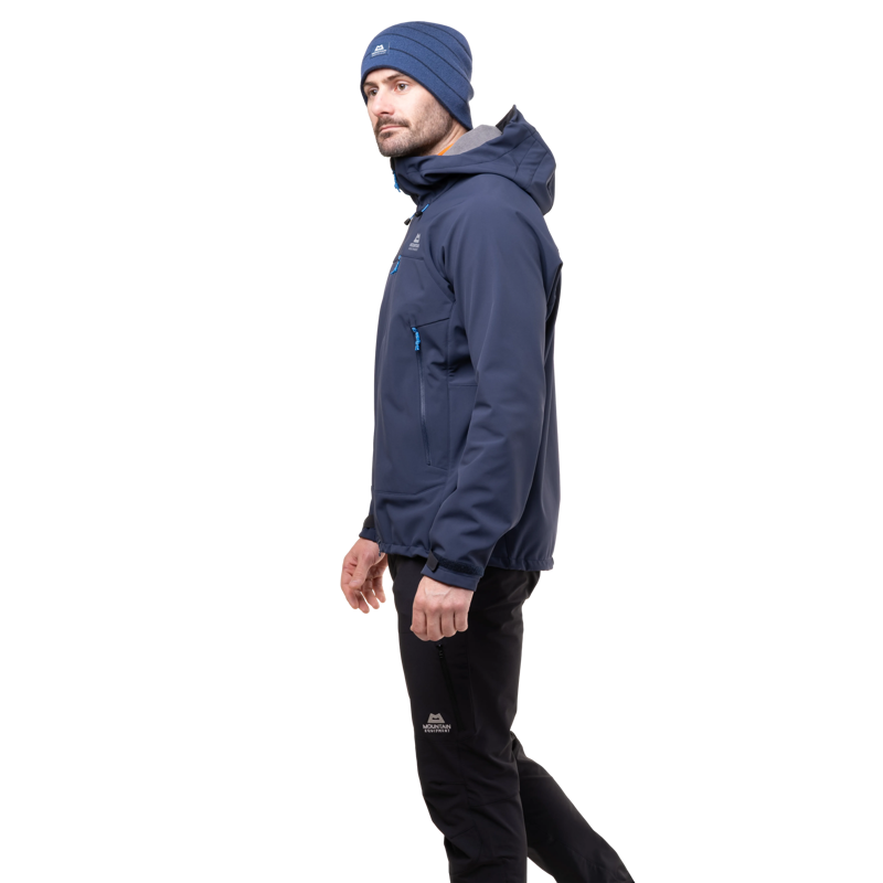 Mountain Equipment Men's Vulcan Jacket in Cosmos-9