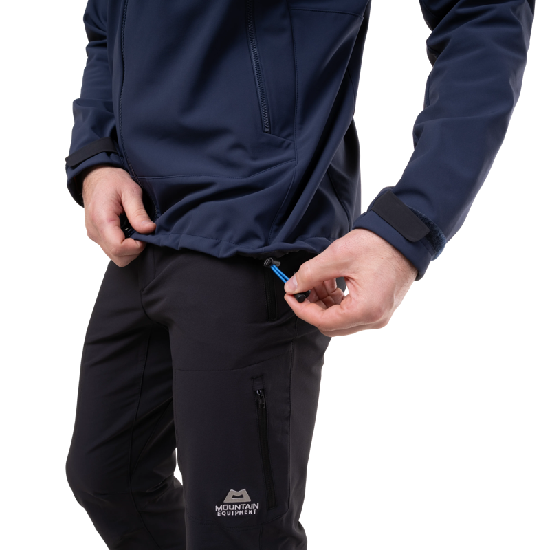 Mountain Equipment Men's Vulcan Jacket in Cosmos-6