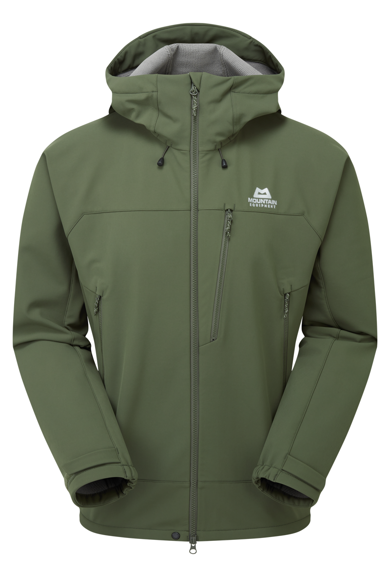 Mountain Equipment Men's Vulcan Jacket in Buckthorn