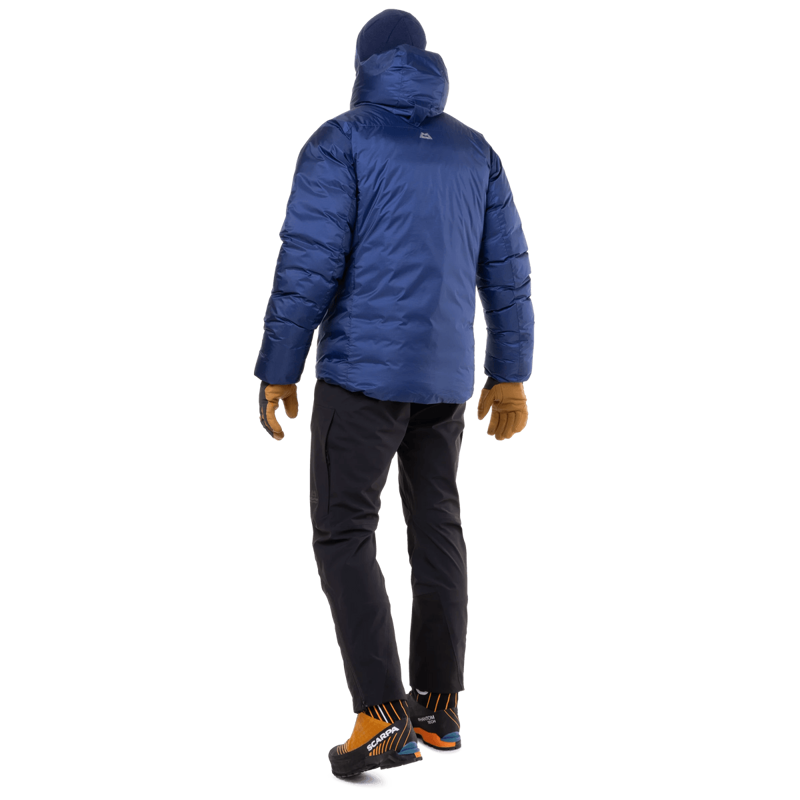 Mountain Equipment Men's Kryos Jacket in Admiral/Atlantic-3