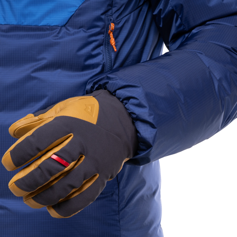 Mountain Equipment Men's Kryos Jacket in Admiral/Atlantic-10