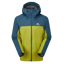 Mountain Equipment Men's Raintower Jacket in Vine/Majolica