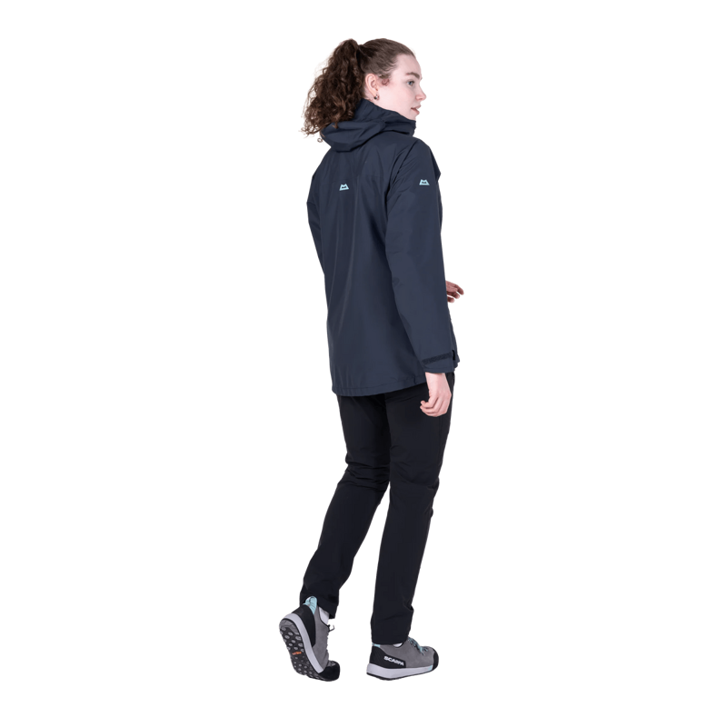 Mountain Equipment Women's Raintower Jacket in Cosmos-4