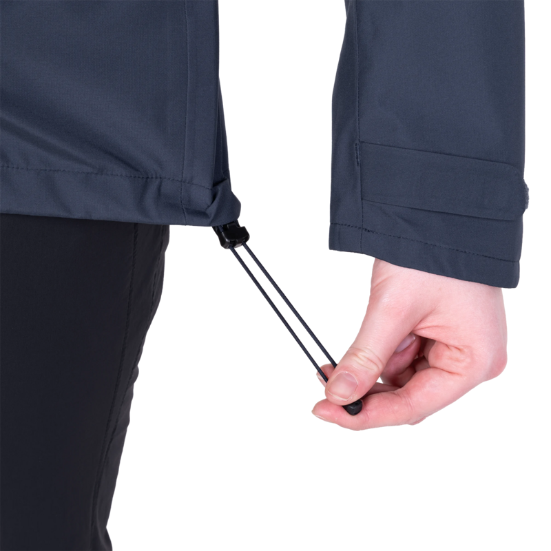 Mountain Equipment Women's Raintower Jacket in Cosmos-10