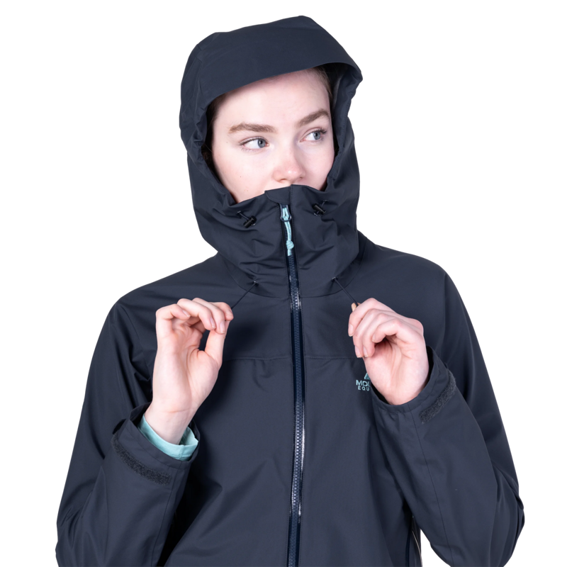 Mountain Equipment Women's Raintower Jacket in Cosmos-7