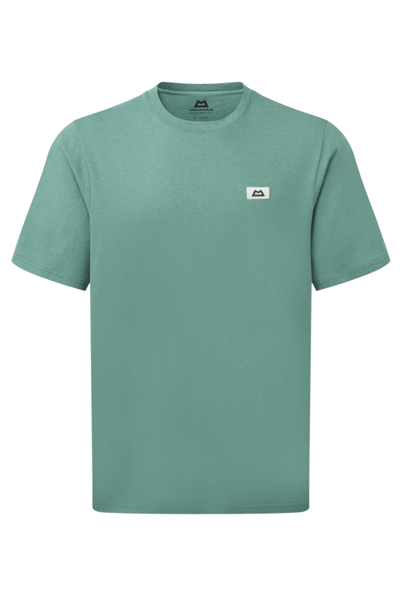 Mountain Equipment Men's Burren Tee in Sage