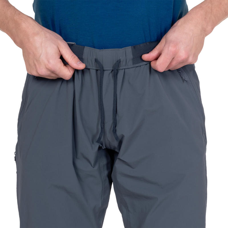 Mountain Equipment Men's Sella Pant in Ombre Blue-7