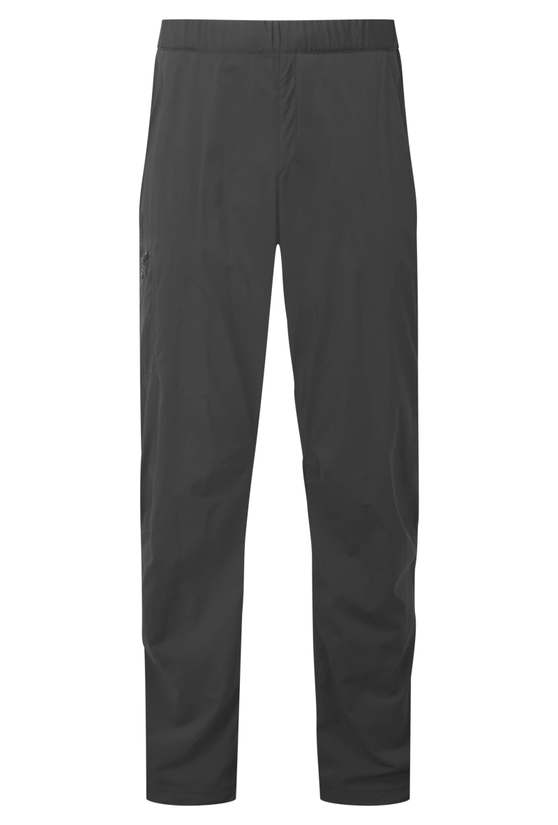 Mountain Equipment Men's Khor Pants in Obsidian