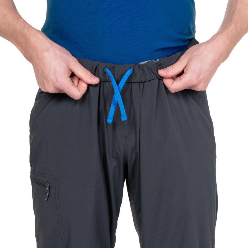 Mountain Equipment Men's Khor Pants in Obsidian-6