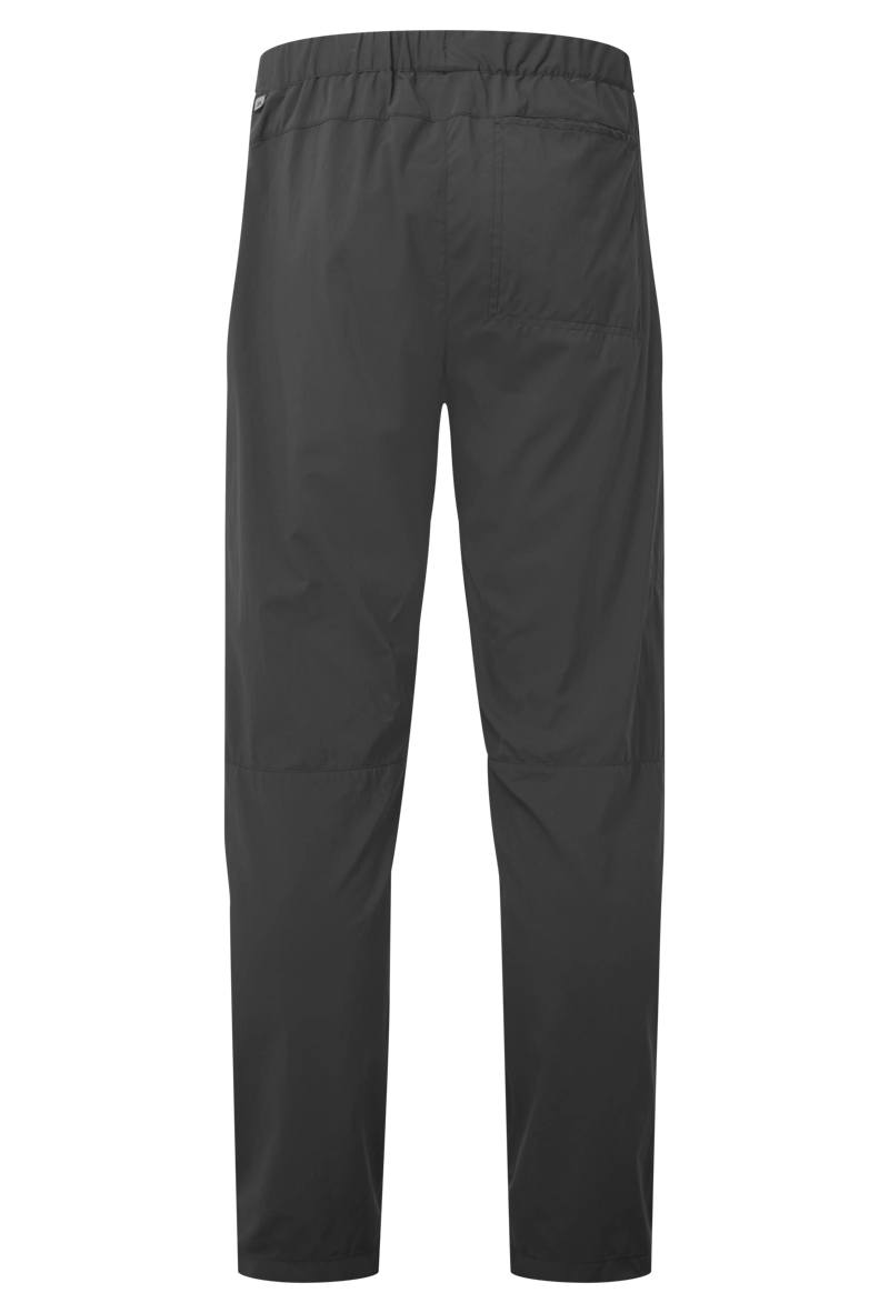 Mountain Equipment Men's Khor Pants in Obsidian-1