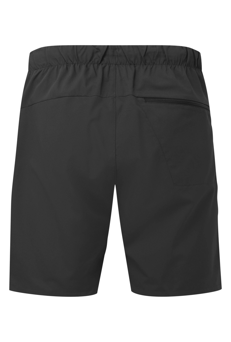 Mountain Equipment Men's Agilix 7 Shorts in Black-1
