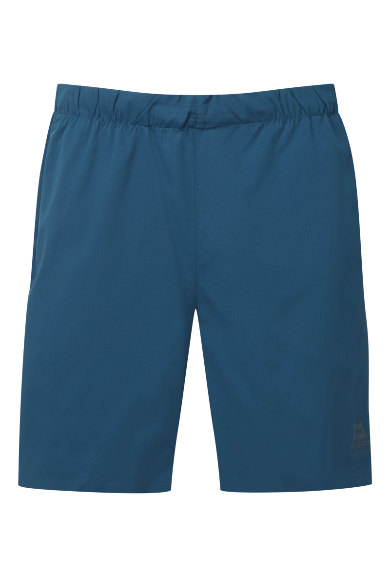 Mountain Equipment Men's Agilix 7 Shorts in Majolica Blue