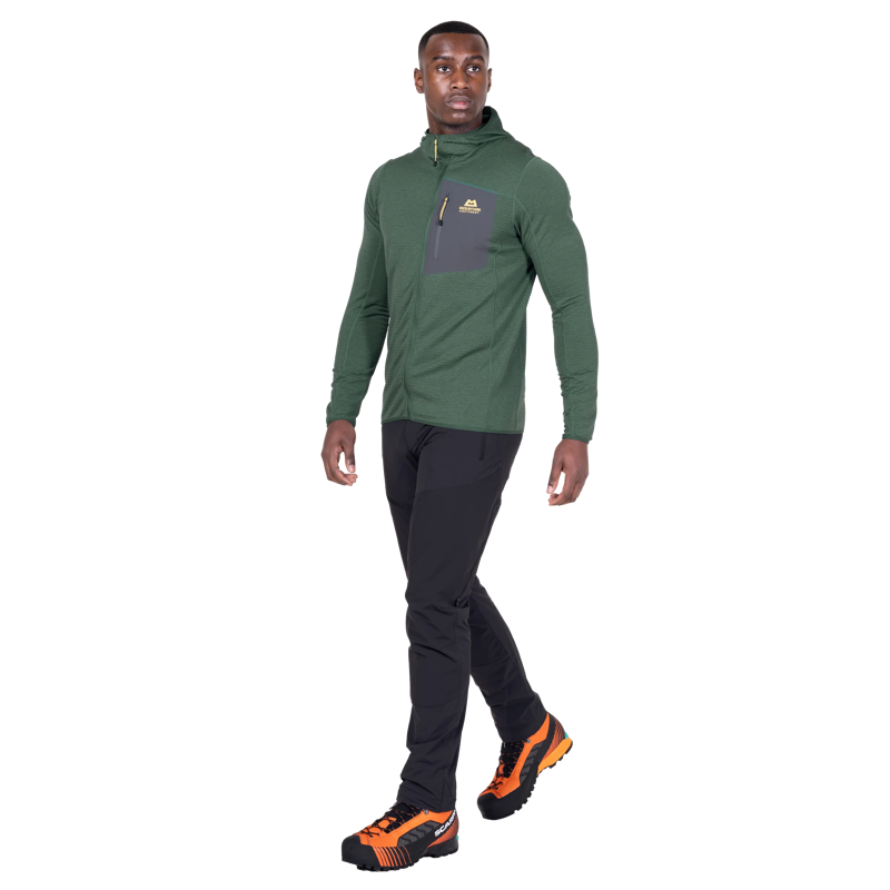 Mountain Equipment Men's Ibex Alpine Pants in Black-8