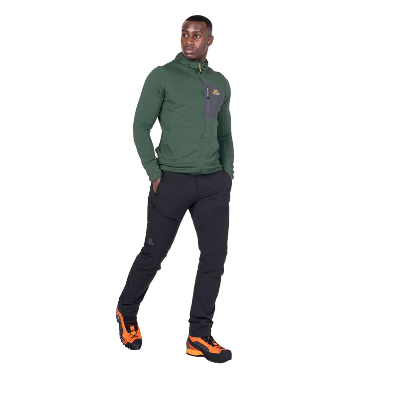 Mountain Equipment Men's Ibex Alpine Pants in Black-7