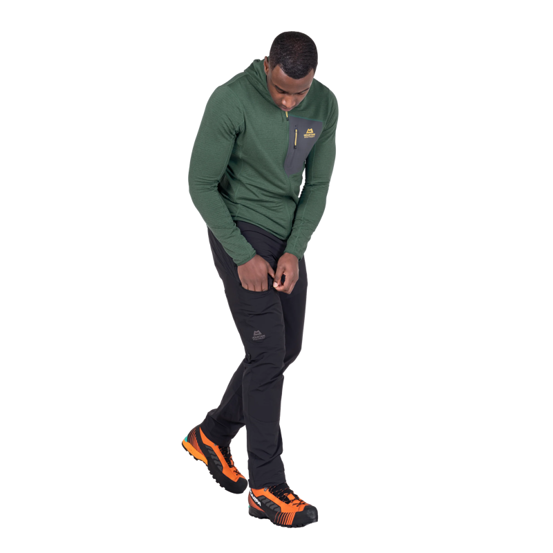 Mountain Equipment Men's Ibex Alpine Pants in Black-9