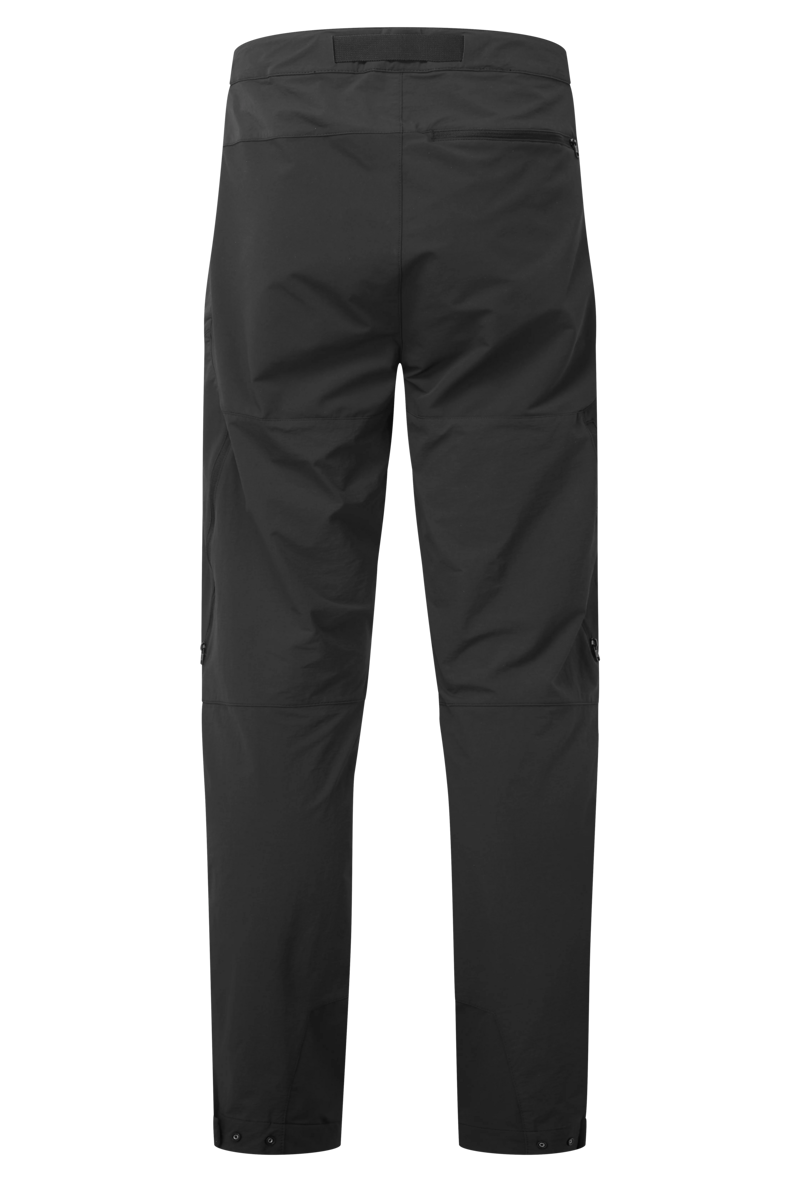 Mountain Equipment Men's Ibex Alpine Pants in Black-1