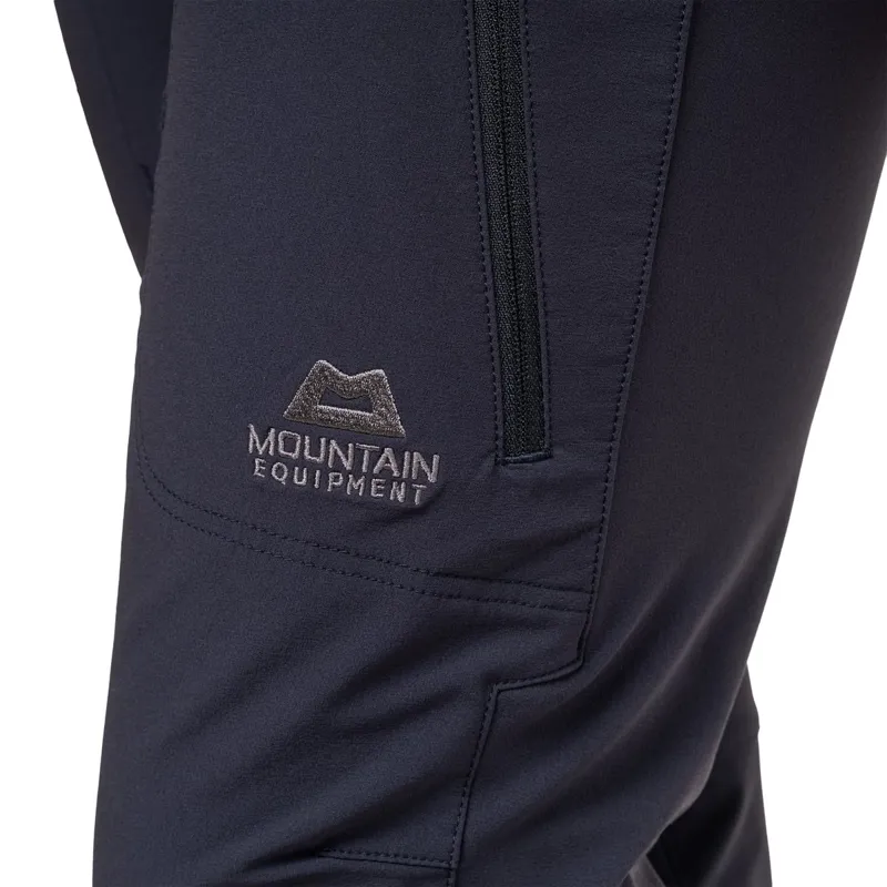 Mountain Equipment Women's Chamois Women's Pants in Black-6