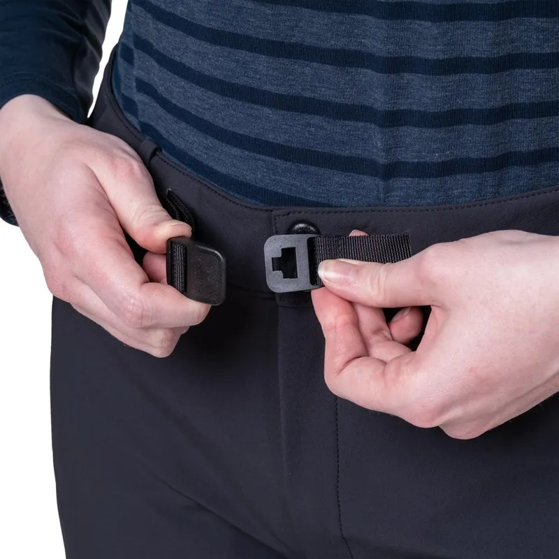 Mountain Equipment Women's Chamois Women's Pants in Black-8