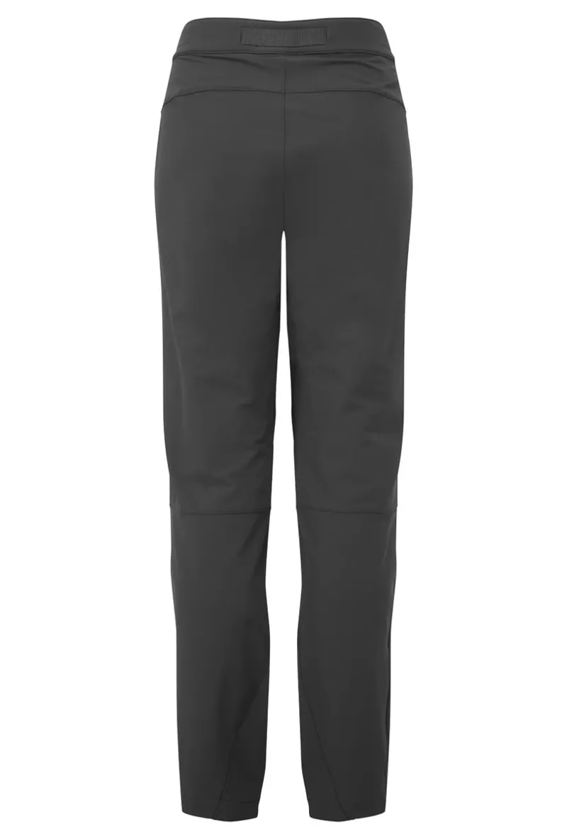 Mountain Equipment Women's Chamois Women's Pants in Black-1