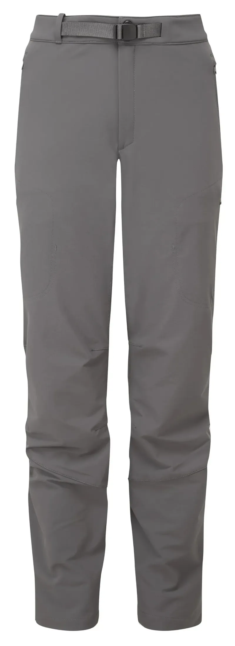 Mountain Equipment Women's Chamois Women's Pants in Anvil Grey
