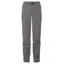 Mountain Equipment Women's Chamois Women's Pants in Anvil Grey