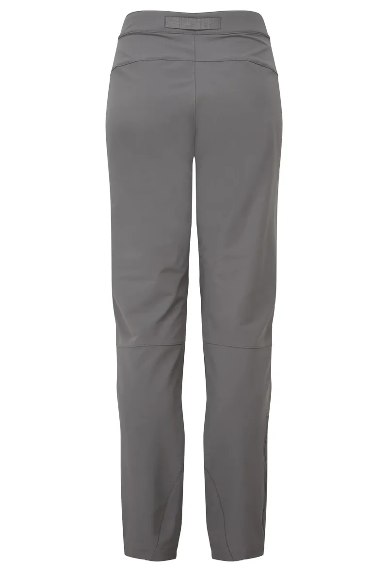 Mountain Equipment Women's Chamois Women's Pants in Anvil Grey-1