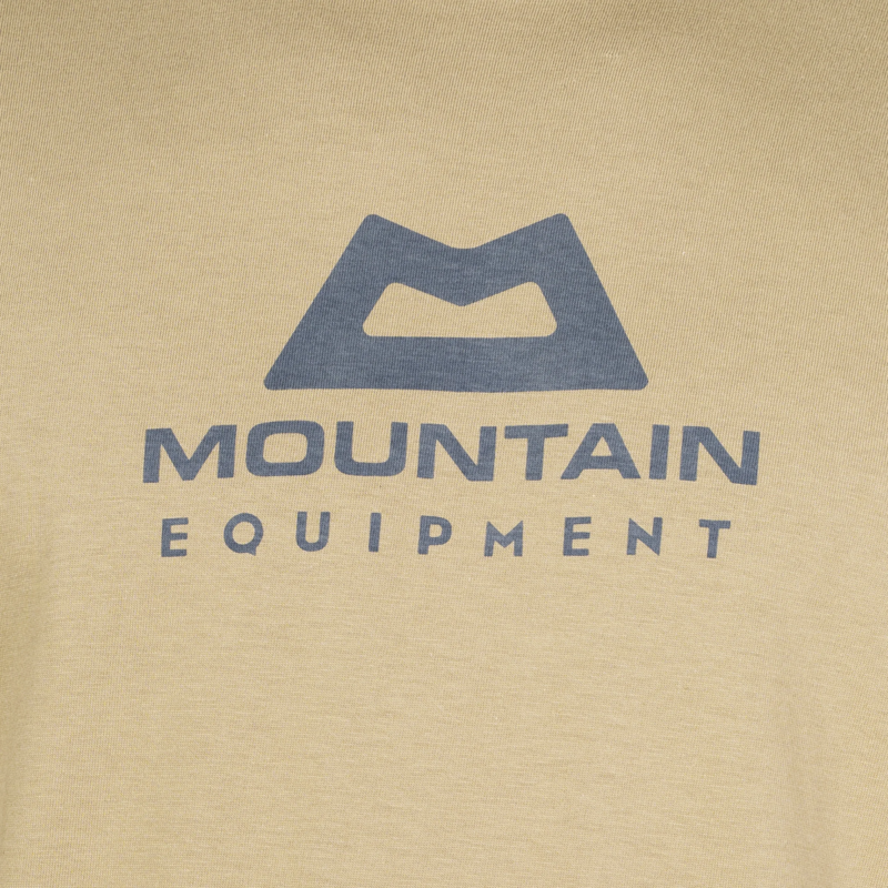 Mountain Equipment Men's Emblem Tee in Boa-1