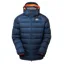 Mountain Equipment Men's Lightline Jacket in Navy