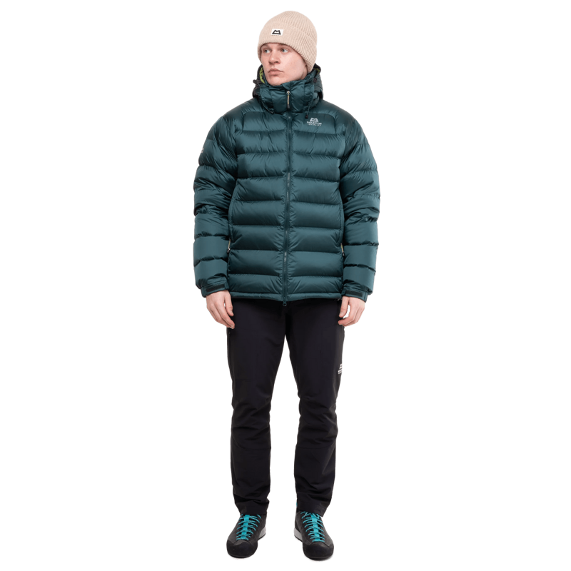 Mountain Equipment Men's Lightline Jacket in Pine-1
