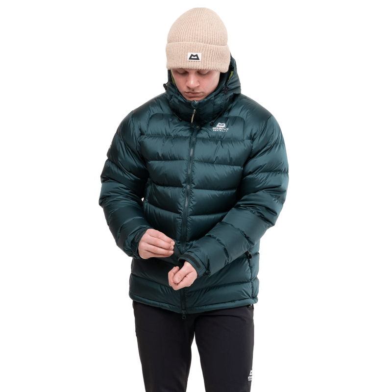 Mountain Equipment Men's Lightline Jacket in Pine-2