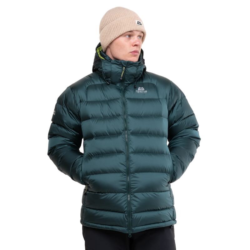 Mountain Equipment Men's Lightline Jacket in Pine-3