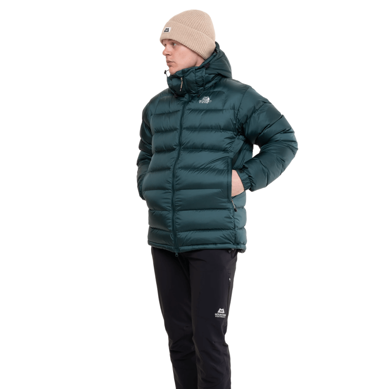 Mountain Equipment Men's Lightline Jacket in Pine-4