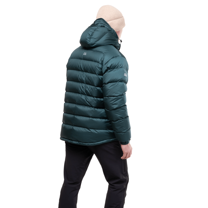 Mountain Equipment Men's Lightline Jacket in Pine-5