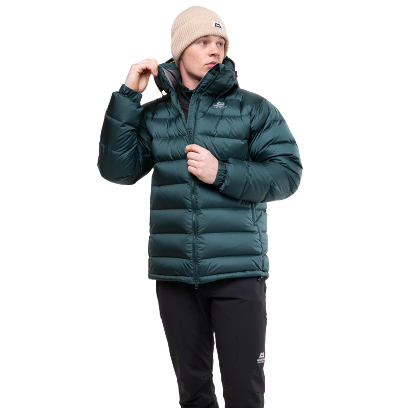 Mountain Equipment Men's Lightline Jacket in Pine-6