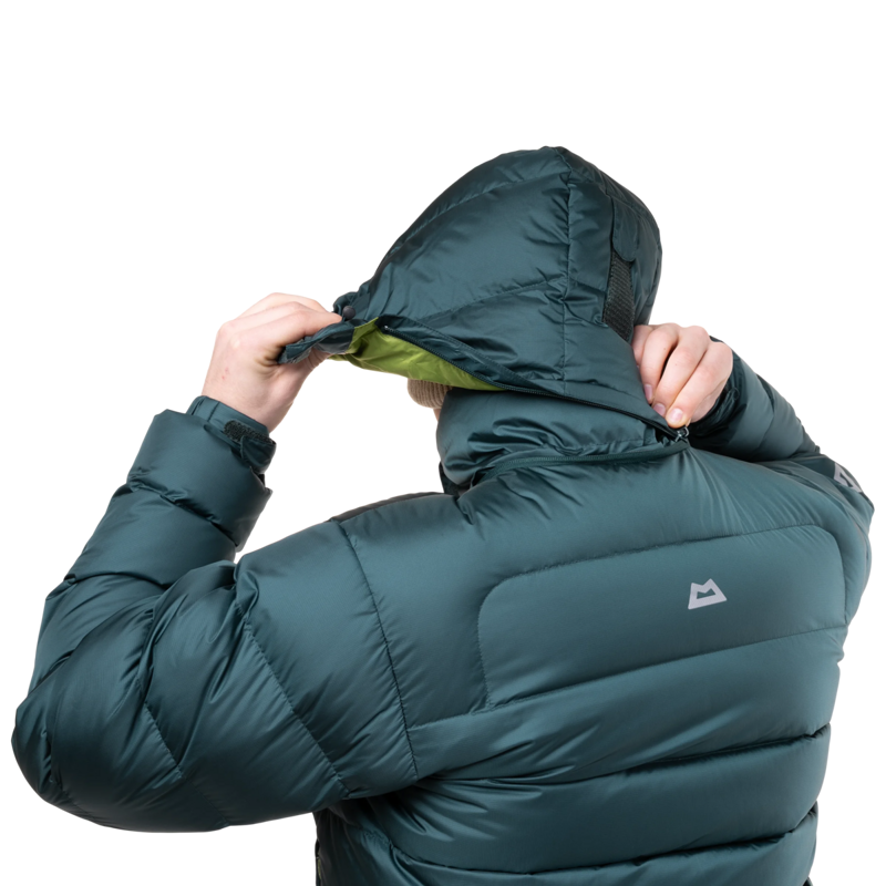 Mountain Equipment Men's Lightline Jacket in Pine-8