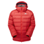 Mountain Equipment Men's Lightline Jacket in Chili Red