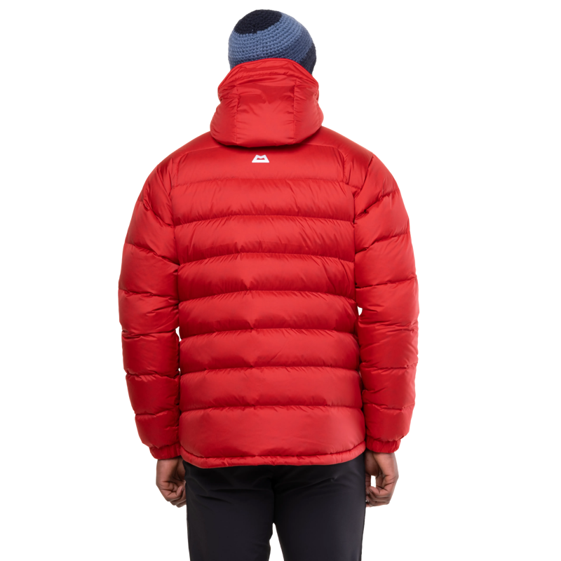 Mountain Equipment Men's Lightline Jacket in Chili Red-4